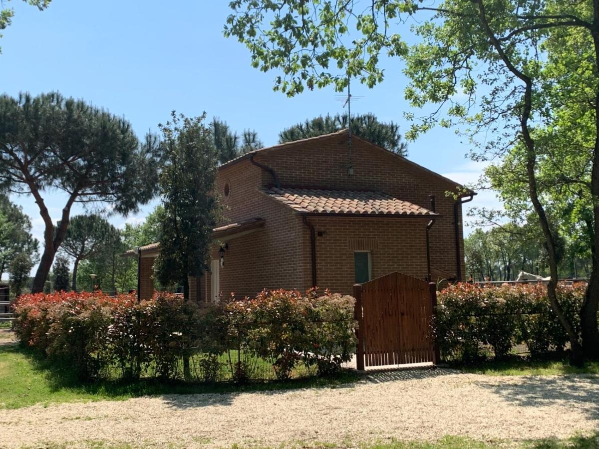 Casina Miriano Villa Castiglione del Lago Eksteriør billede