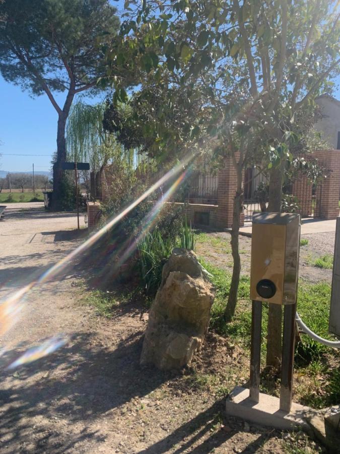 Casina Miriano Villa Castiglione del Lago Eksteriør billede