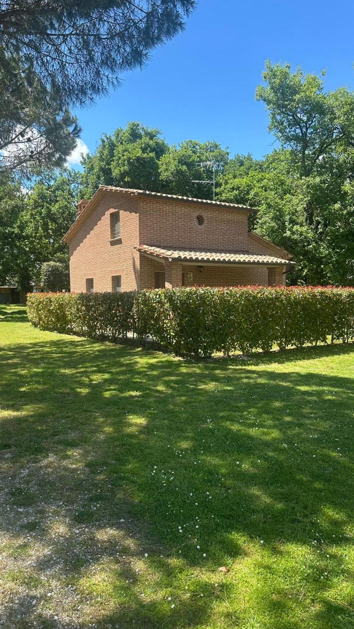 Casina Miriano Villa Castiglione del Lago Eksteriør billede
