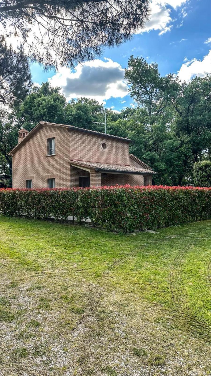 Casina Miriano Villa Castiglione del Lago Eksteriør billede