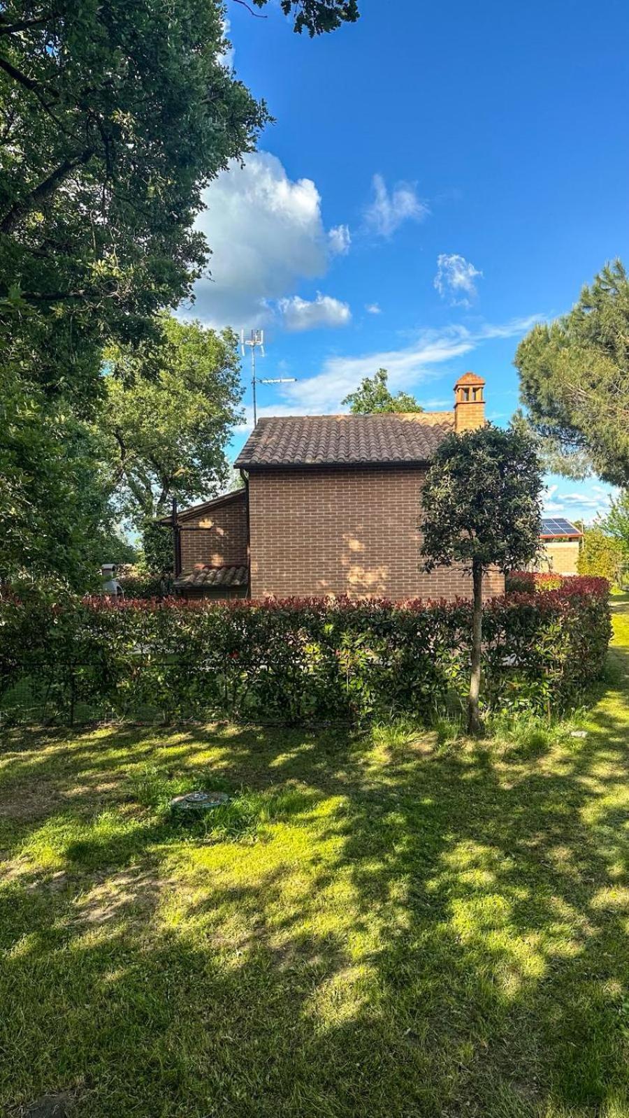 Casina Miriano Villa Castiglione del Lago Eksteriør billede