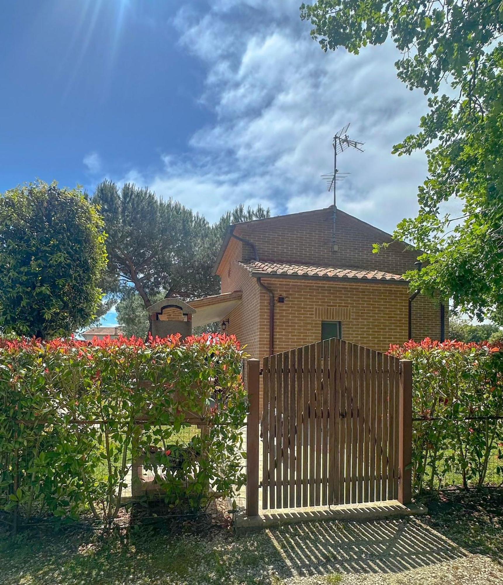 Casina Miriano Villa Castiglione del Lago Eksteriør billede