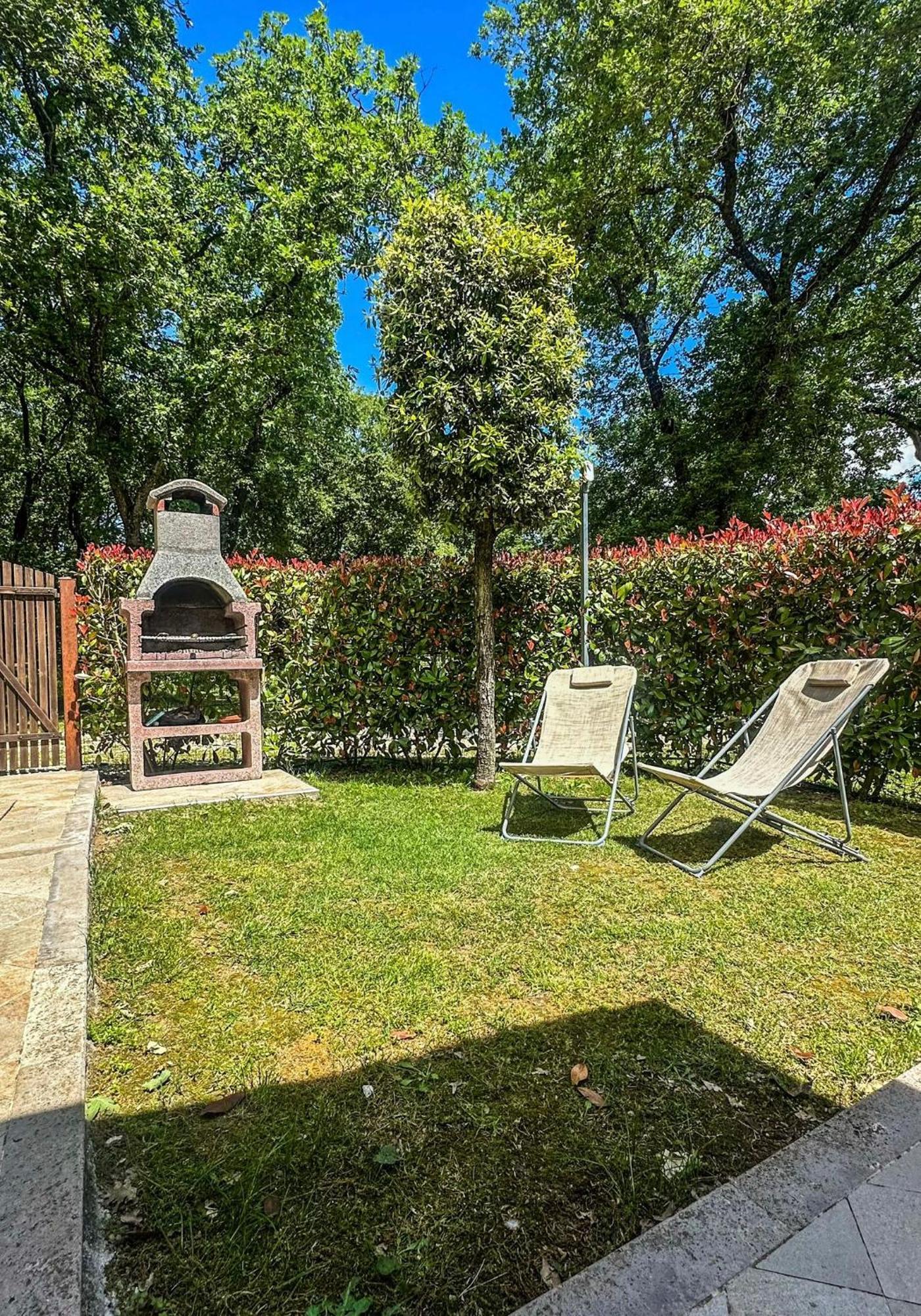 Casina Miriano Villa Castiglione del Lago Eksteriør billede